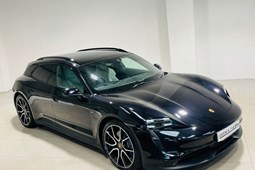 Porsche Taycan Sport Turismo (21 on) 300kW 79kWh 5dr RWD Auto For Sale - Mylson Ltd, Trafford Park