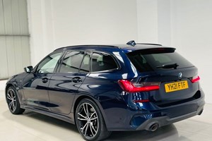 BMW 330e Hybrid (19 on) 330e M Sport Pro Edition Step Auto 5d For Sale - Mylson Ltd, Trafford Park