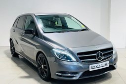 Mercedes-Benz B-Class (12-19) B180 CDI BlueEFFICIENCY Sport 5d Auto For Sale - Mylson Ltd, Trafford Park