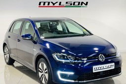 Volkswagen e-Golf Hatchback (14-20) e-Golf auto (03/17 on) 5d For Sale - Mylson Ltd, Trafford Park