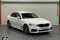 BMW 5-Series Saloon (17-24) 520d xDrive M Sport auto 4d For Sale - JDS Motor Company, Shildon