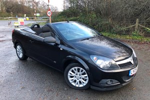 Vauxhall Astra TwinTop (06-10) 1.8 VVT Sport 2d For Sale - CorfeMullen Tyres and Car Sales, Wimborne