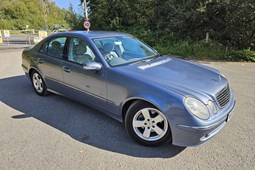 Mercedes-Benz E-Class Saloon (02-08) E320 CDI Avantgarde 4d Tip Auto (06) For Sale - CorfeMullen Tyres and Car Sales, Wimborne