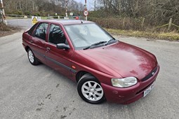 Ford Escort Hatchback (90-01) 1.6i Chicane 5d For Sale - CorfeMullen Tyres and Car Sales, Wimborne