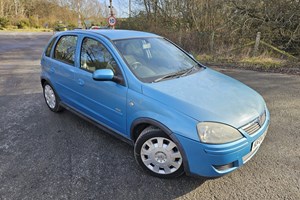 Vauxhall Corsa Hatchback (03-06) 1.2 16V Design 5d For Sale - CorfeMullen Tyres and Car Sales, Wimborne