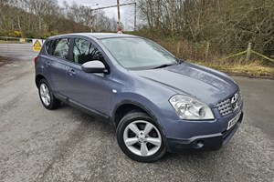 Nissan Qashqai (07-13) 1.5 dCi Acenta 5d For Sale - CorfeMullen Tyres and Car Sales, Wimborne