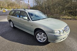 Rover 75 Tourer (01-04) 1.8 Club SE 5d For Sale - CorfeMullen Tyres and Car Sales, Wimborne