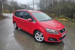 SEAT Alhambra (10-20) 2.0 TDI CR SE (170bhp) 5d For Sale - CorfeMullen Tyres and Car Sales, Wimborne