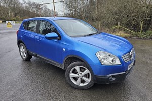 Nissan Qashqai (07-13) 1.6 Acenta 5d For Sale - CorfeMullen Tyres and Car Sales, Wimborne