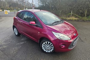 Ford Ka (09-16) 1.2 Zetec 3d For Sale - CorfeMullen Tyres and Car Sales, Wimborne