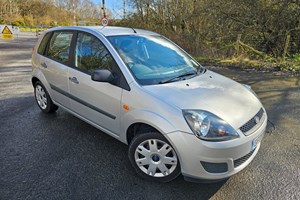 Ford Fiesta (02-08) 1.6 Style 5d Auto (Climate) For Sale - CorfeMullen Tyres and Car Sales, Wimborne