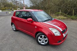 Suzuki Swift Hatchback (05-11) 1.5 GLX 3d For Sale - CorfeMullen Tyres and Car Sales, Wimborne