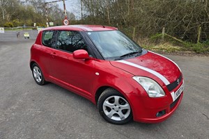 Suzuki Swift Hatchback (05-11) 1.5 GLX 3d For Sale - CorfeMullen Tyres and Car Sales, Wimborne