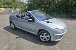 Peugeot 206 Coupe Cabriolet (01-07) 1.6 Allure 2d (AC) For Sale - CorfeMullen Tyres and Car Sales, Wimborne