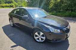 Chevrolet Cruze (09-11) 1.8 LT 4d For Sale - CorfeMullen Tyres and Car Sales, Wimborne