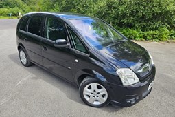 Vauxhall Meriva (03-10) 1.4i 16V Active 5d (06) For Sale - CorfeMullen Tyres and Car Sales, Wimborne