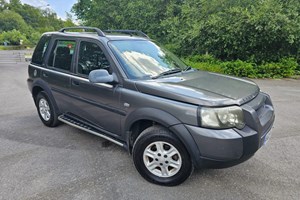 Land Rover Freelander Station Wagon (03-06) 2.0 Td4 S 5d For Sale - CorfeMullen Tyres and Car Sales, Wimborne