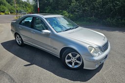 Mercedes-Benz C-Class Saloon (00-07) C280 Avantgarde SE 4d Auto For Sale - CorfeMullen Tyres and Car Sales, Wimborne