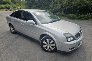 Vauxhall Vectra Hatchback (02-05) 1.8i Breeze 5d For Sale - CorfeMullen Tyres and Car Sales, Wimborne