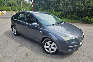 Ford Focus Hatchback (05-11) 1.6 Zetec 5d For Sale - CorfeMullen Tyres and Car Sales, Wimborne