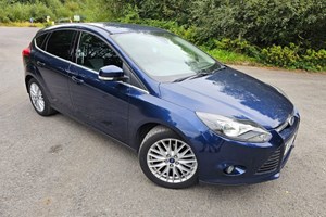 Ford Focus Hatchback (11-18) 1.6 Zetec 5d For Sale - CorfeMullen Tyres and Car Sales, Wimborne