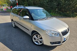 Skoda Fabia Estate (08-14) 1.9 TDI PD 3 5d For Sale - CorfeMullen Tyres and Car Sales, Wimborne