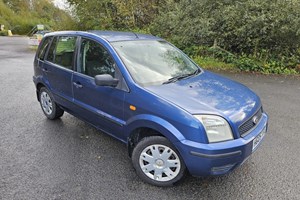 Ford Fusion (02-12) 1.6 TDCi 2 5d For Sale - CorfeMullen Tyres and Car Sales, Wimborne