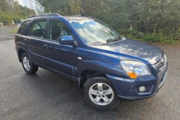 Kia Sportage (05-10) 2.0 CRDi XS 2WD (09/08) 5d Auto For Sale - CorfeMullen Tyres and Car Sales, Wimborne