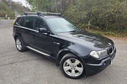 BMW X3 (04-10) 3.0i Sport 5d Auto For Sale - CorfeMullen Tyres and Car Sales, Wimborne