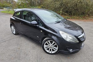 Vauxhall Corsa Hatchback (06-14) 1.4i 16V SXi 3d For Sale - CorfeMullen Tyres and Car Sales, Wimborne