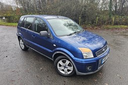 Ford Fusion (02-12) 1.4 TDCi Zetec 5d (Climate) For Sale - CorfeMullen Tyres and Car Sales, Wimborne