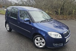 Skoda Roomster (06-15) 1.9 TDI PD SE 5d For Sale - CorfeMullen Tyres and Car Sales, Wimborne