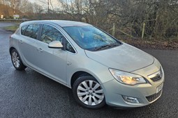 Vauxhall Astra Hatchback (09-15) 2.0 CDTi 16V Elite 5d For Sale - CorfeMullen Tyres and Car Sales, Wimborne