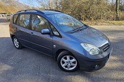 Toyota Corolla Verso (02-03) 1.8 VVT-i T Spirit 5d For Sale - CorfeMullen Tyres and Car Sales, Wimborne