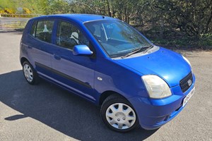 Kia Picanto (04-11) 1.0 GS 5d For Sale - CorfeMullen Tyres and Car Sales, Wimborne