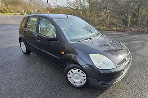 Ford Fiesta (02-08) 1.4 LX 5d (AC) For Sale - CorfeMullen Tyres and Car Sales, Wimborne