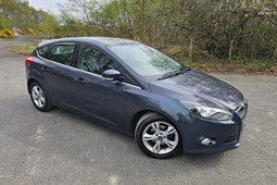 Ford Focus Hatchback (11-18) 1.6 TDCi (115bhp) Zetec 5d For Sale - CorfeMullen Tyres and Car Sales, Wimborne