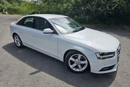 Audi A4 Saloon (08-15) 2.0 TDI (163bhp) Ultra SE Technik 4d For Sale - CorfeMullen Tyres and Car Sales, Wimborne