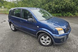 Ford Fusion (02-12) 1.4 Zetec 5d (Climate) For Sale - CorfeMullen Tyres and Car Sales, Wimborne