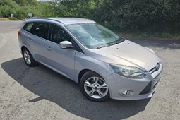 Ford Focus Estate (11-18) 1.6 TDCi (115bhp) Zetec 5d For Sale - CorfeMullen Tyres and Car Sales, Wimborne