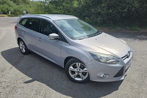 Ford Focus Estate (11-18) 1.6 TDCi (115bhp) Zetec 5d For Sale - CorfeMullen Tyres and Car Sales, Wimborne