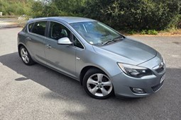 Vauxhall Astra Hatchback (09-15) 1.6i 16V SRi 5d For Sale - CorfeMullen Tyres and Car Sales, Wimborne