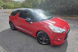 Citroen DS3 (10-15) 1.6 e-HDi (110bhp) Airdream DSport 3d For Sale - CorfeMullen Tyres and Car Sales, Wimborne