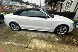 Audi A5 S5 (07-17) S5 Quattro Cabrio 2d S Tronic For Sale - Select Vehicle Solutions LTD, Reigate