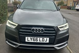 Audi Q3 (11-18) S Line Edition 1.4 TFSI (CoD) 150PS S Tronic auto 5d For Sale - Select Vehicle Solutions LTD, Reigate