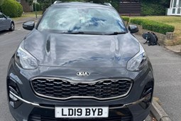 Kia Sportage (16-21) GT-Line 1.6 CRDi 134bhp DCT auto ISG (08/2018 on) 5d For Sale - Select Vehicle Solutions LTD, Reigate