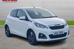 Peugeot 108 (14-22) Allure 1.0 72 (05/2018 on) 5d For Sale - Cawdor Llanelli, Llanelli