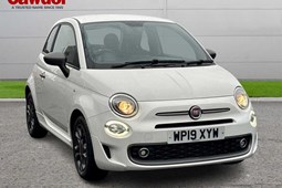 Fiat 500 Hatchback (08-24) S 1.2 69hp 3d For Sale - Cawdor Llanelli, Llanelli