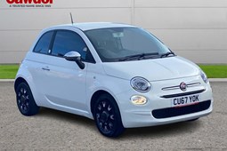 Fiat 500 Hatchback (08-24) Mirror 1.2 69hp 3d For Sale - Cawdor Llanelli, Llanelli