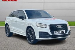 Audi Q2 SUV (16 on) Black Edition 30 TDI 116PS S Tronic auto 5d For Sale - Cawdor Llanelli, Llanelli